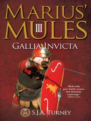 cover image of Marius' Mules III